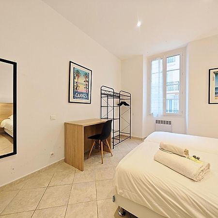 Апартаменти Viva Riviera 11 Rue Commandant Andre Канни Екстер'єр фото