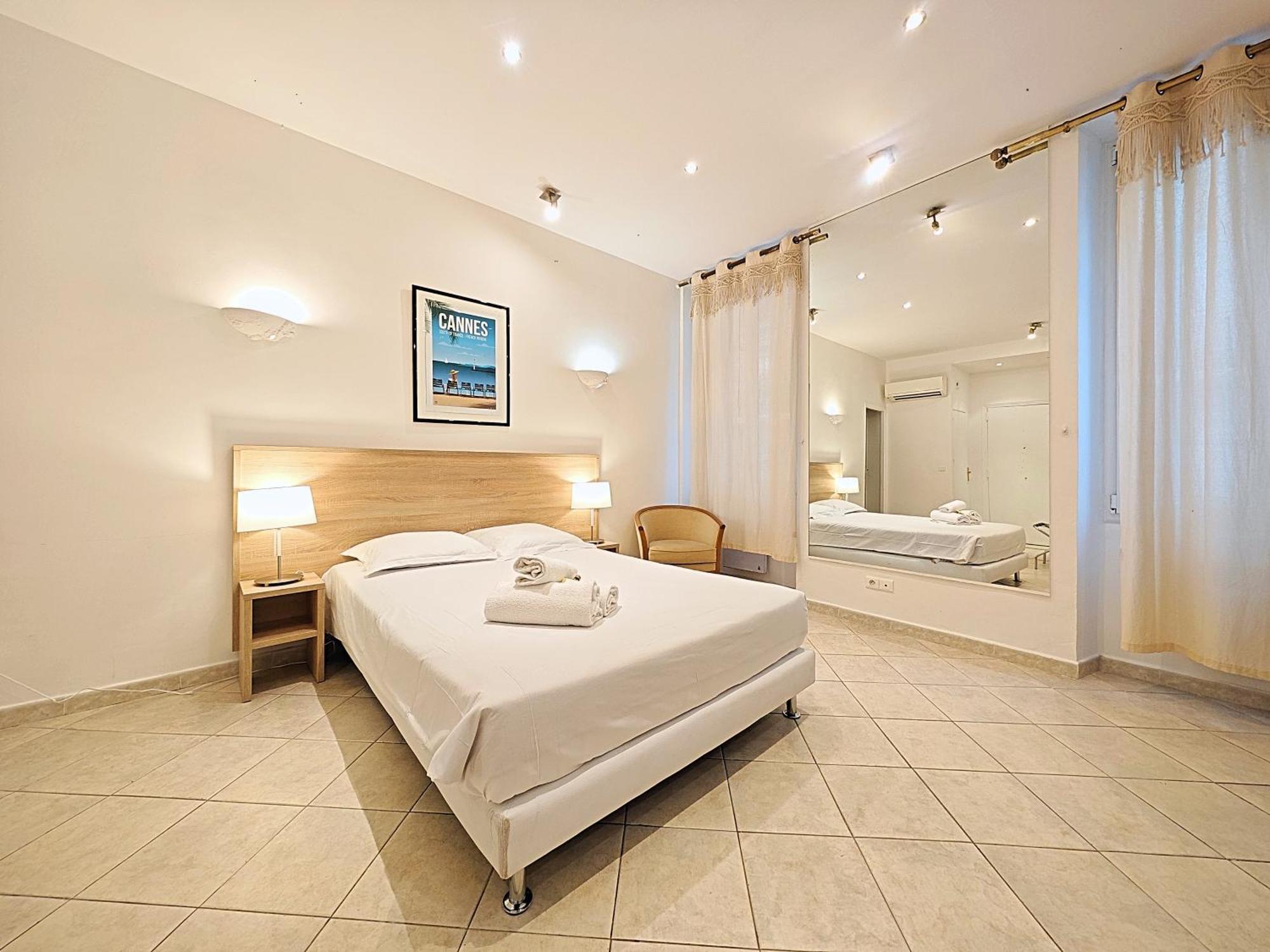 Апартаменти Viva Riviera 11 Rue Commandant Andre Канни Екстер'єр фото