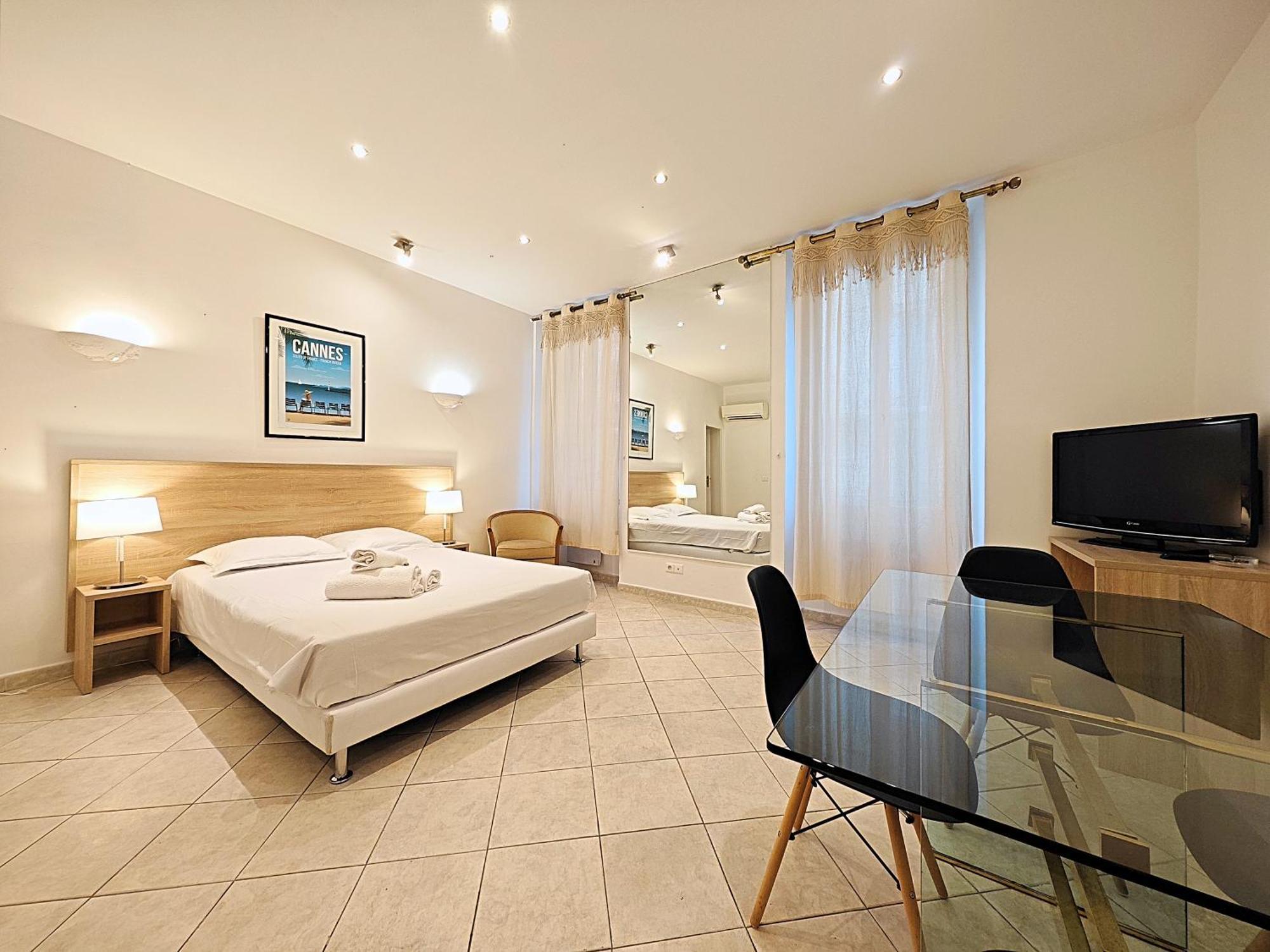 Апартаменти Viva Riviera 11 Rue Commandant Andre Канни Екстер'єр фото