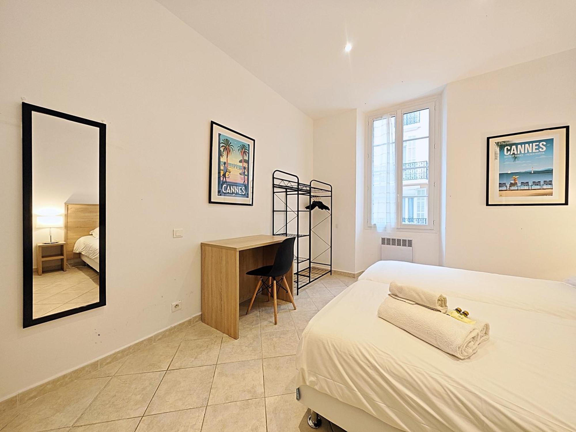 Апартаменти Viva Riviera 11 Rue Commandant Andre Канни Екстер'єр фото
