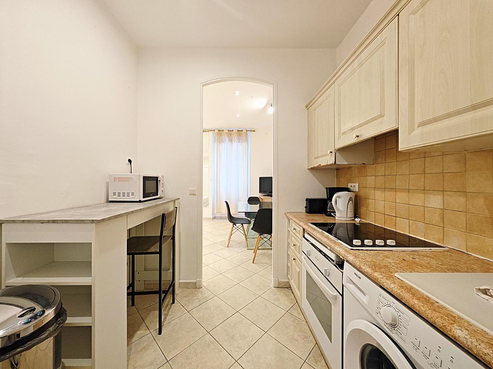 Апартаменти Viva Riviera 11 Rue Commandant Andre Канни Екстер'єр фото