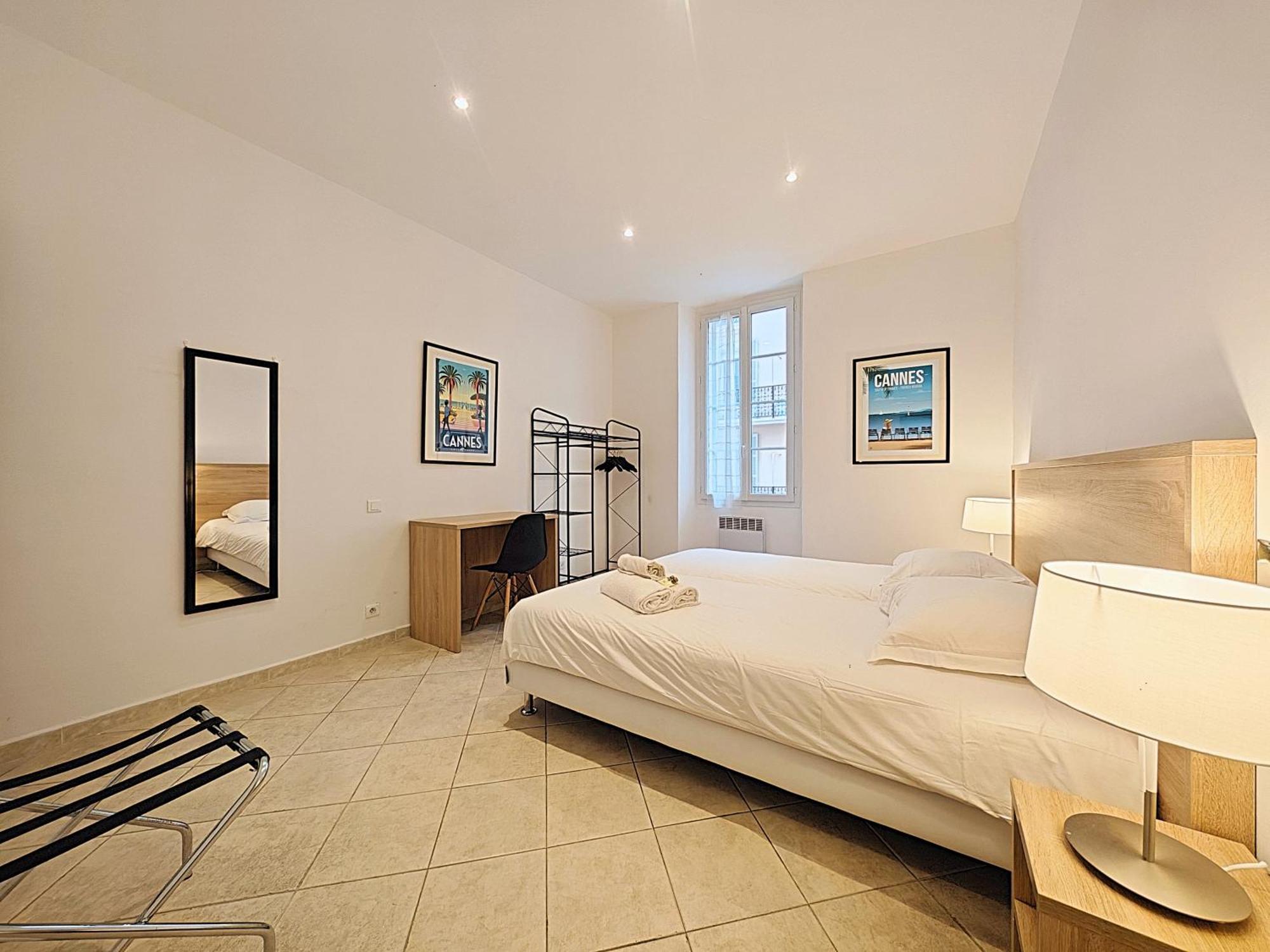 Апартаменти Viva Riviera 11 Rue Commandant Andre Канни Екстер'єр фото