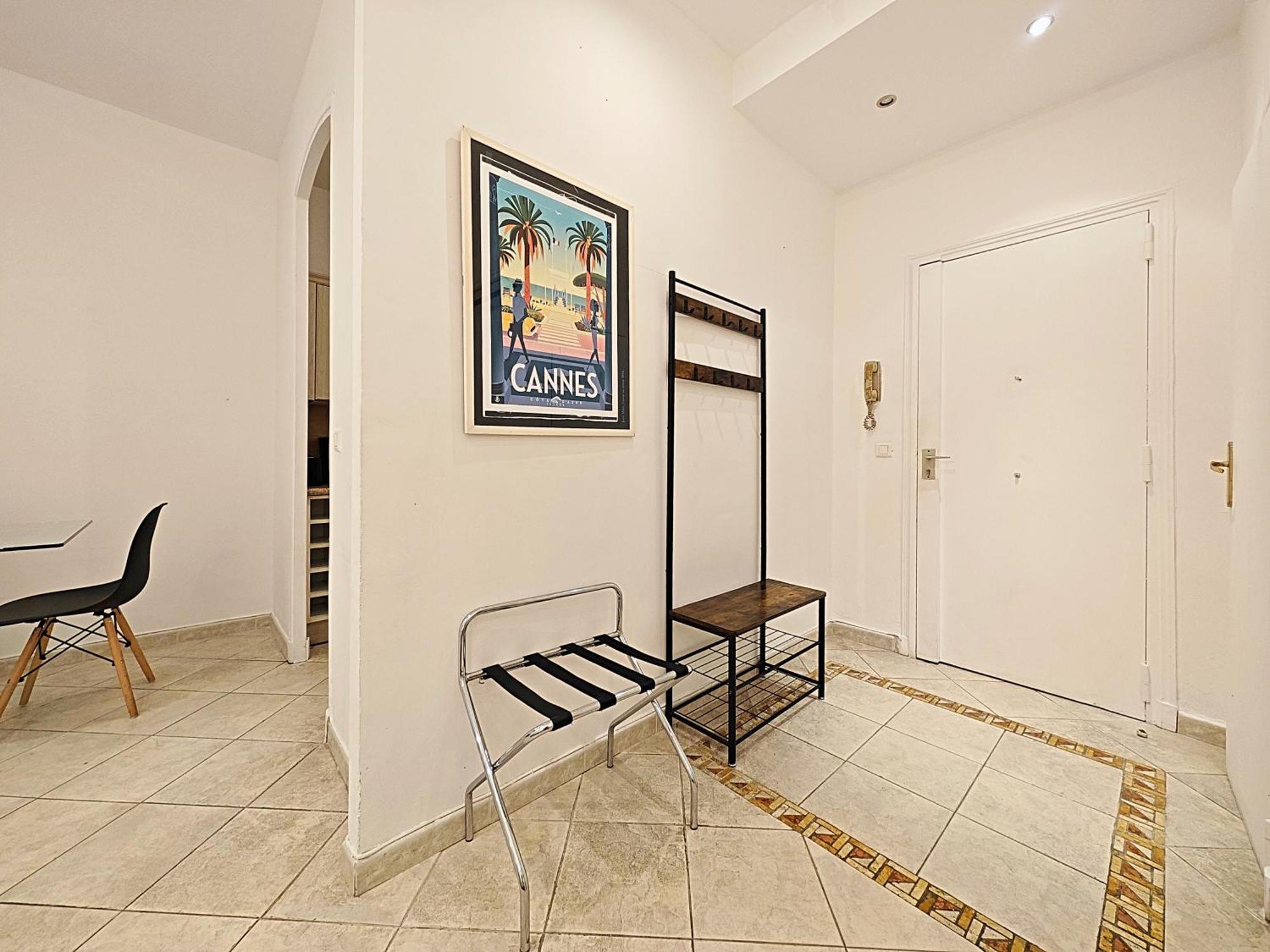 Апартаменти Viva Riviera 11 Rue Commandant Andre Канни Екстер'єр фото